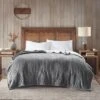 Woolrich Electric Plush To Berber Bed Blanket -Bedding Shop GUEST 92fd32f5 1700 47a2 a14a 16cd213f1d4f