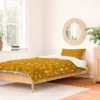 Schatzi Brown Libby Floral Marigold Duvet Cover Set Yellow - Deny Designs 2 Schatzi Brown Libby Floral Marigold Duvet Cover Set Yellow - Deny Designs -Bedding Shop GUEST 9308118c fae3 4c90 a14b 9073c9616b90