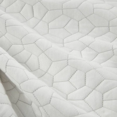 Angel Winged Contour Foam Pillow With Removable Cover 7 Angel Winged Contour Foam Pillow With Removable Cover - Image 5