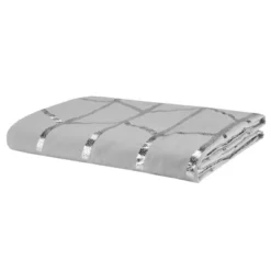 Arielle Metallic Printed Duvet Cover Set -Bedding Shop GUEST 93680ee2 e6b8 4d5c 8120 c58616c0f7f6