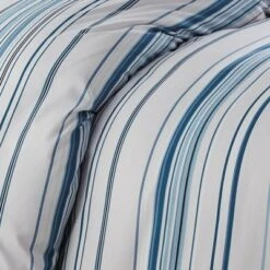 Southshore Fine Living Coastal Stripes Oversized Down Alternative Comforter Set -Bedding Shop GUEST 93aaa387 248d 49c3 ad8d ab9e47bacd56
