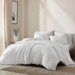 Riverbrook Home 3pc Walsh Matelasse Comforter Set White -Bedding Shop GUEST 94aeaed4 2bc2 4f26 b917 03fa2d38e00d