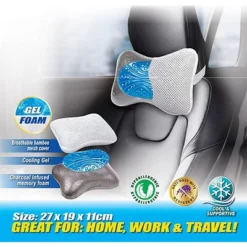 Dr. Pillow Hydro Gel Pillow, White -Bedding Shop GUEST 95357856 a50f 46cd ad6d 089519a08b25