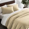Linen Duvet Cover And Sham Set By Bare Home -Bedding Shop GUEST 9579fa6d 4722 438b b941 f60ea1444793
