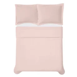 Solid Percale Duvet Cover Set - Cannon -Bedding Shop GUEST 95a5edf6 0535 4f19 aee9 a21c623625fb