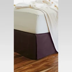 Wrinkle-Resistant Bed Skirt - Threshold -Bedding Shop GUEST 9602fca8 7964 4c1c 87e6 b85e045a4d4a