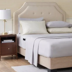 Madison Park Sandra Paisley Print With Sheets Comforter Bedding Set Wheat -Bedding Shop GUEST 961ed0ad d3ed 463d a926 950311163f8a