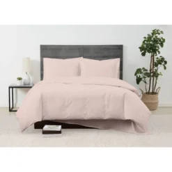 Solid Percale Duvet Cover Set - Cannon -Bedding Shop GUEST 963121ca f480 454d 8dfe 2629c45146f0