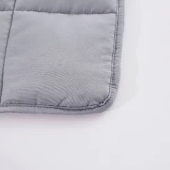 Microfiber 12lbs Weighted Blanket - PUR & CALM -Bedding Shop GUEST 963d4240 8cb8 41f7 94a7 c20fbd78fbb6