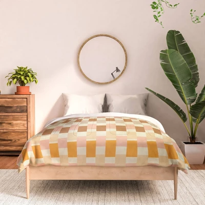 Amalfi Cotton Comforter & Sham Set - Deny Designs 4 Amalfi Cotton Comforter & Sham Set - Deny Designs - Image 2