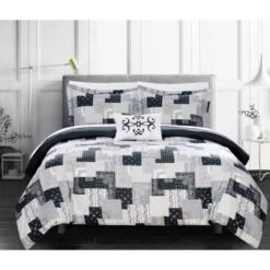 Tethys Duvet Cover Set - Chich Home Design -Bedding Shop GUEST 96d0cf55 a63d 4090 9114 026838878f84