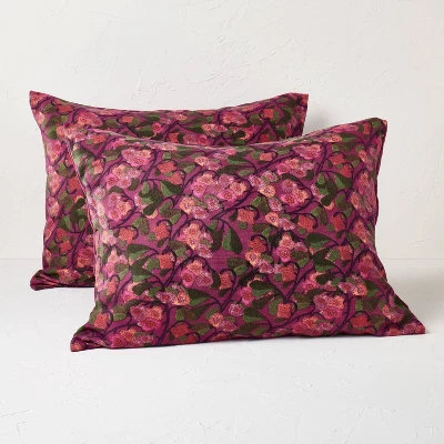 Printed Comforter And Sham Set Dark Purple - Opalhouse™ Designed With Jungalow™ 6 Printed Comforter And Sham Set Dark Purple - Opalhouse™ Designed With Jungalow™ - Image 4