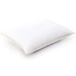 Cheer Collection Luxury Feather Down Sleeping Pillow -Bedding Shop GUEST 998a4551 1745 49bb b3d5 9b45280d7a0a