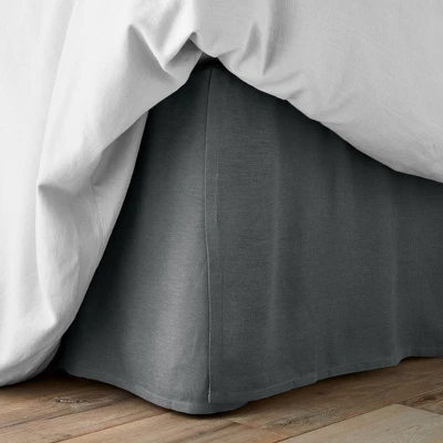 Linen Blend Bedskirt - Casaluna™ 4 Linen Blend Bedskirt - Casaluna™ - Image 2