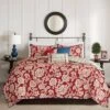 Rose Cotton Twill Reversible Coverlet Set 2 Rose Cotton Twill Reversible Coverlet Set -Bedding Shop GUEST 9a755a65 ce1e 470e 93f7 a85ae45ab909