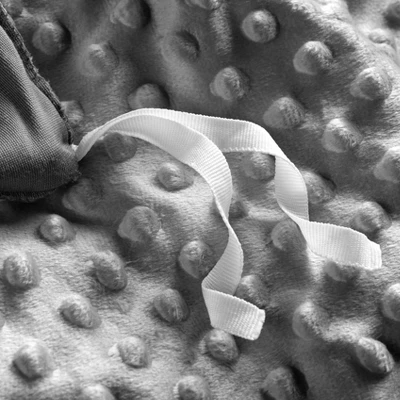 Bare Home Minky Duvet Cover For Weighted Blanket 5 Bare Home Minky Duvet Cover For Weighted Blanket - Image 3