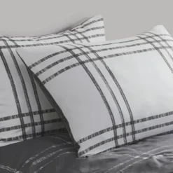 Intelligent Design 3pc Carter Plaid Reversible Comforter & Sham Set 17 Intelligent Design 3pc Carter Plaid Reversible Comforter & Sham Set -Bedding Shop GUEST 9c29306e 1882 4946 ad75 3bd437592bc0