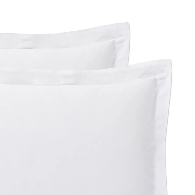 2pk Tailored Sham - Bed Maker's 4 2pk Tailored Sham - Bed Maker's - Image 2