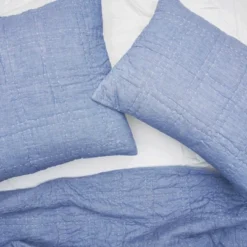 Carol & Frank 26" X 26" Hugh Euro Sham 9 Carol & Frank 26" X 26" Hugh Euro Sham -Bedding Shop GUEST 9c640e23 39e5 4847 bc0d aa64a76a8af0