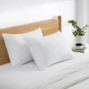 Peace Nest Bed Pillows Peach Skin Fabric 2 Pack -Bedding Shop GUEST 9c70ed3a 1493 4557 ba56 2c7ed508528e