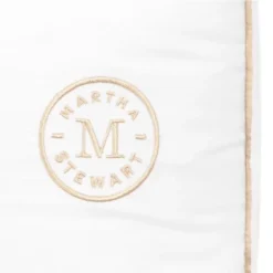 Standard/Queen 2pk Flat No More Bed Pillow - Martha Stewart -Bedding Shop GUEST 9cf348dd 0fcf 4ac5 9c2d 7ad8ccf2832e