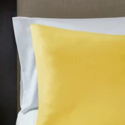 Teal/Gray Penny Reversible Down Alternative Comforter Mini Set -Bedding Shop GUEST 9d22b72e 591d 4040 b555 e5fda586fc45