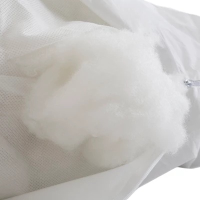 Bluestone Full Body Contour U Pillow - Great For Pregnancy - White 7 Bluestone Full Body Contour U Pillow - Great For Pregnancy - White - Image 5