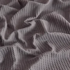 100% Cotton 400GSM Solid Waffle Blanket - Isla Jade -Bedding Shop GUEST 9e15b03f 0d40 4383 8dc6 ea42307c071f