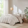 Reese Organic Cotton Oversized Comforter Cover Set - Clean Spaces -Bedding Shop GUEST 9ed54e55 2afb 47cf b8f3 f3e2450ab1d1