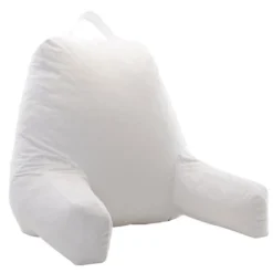 Cheer Collection Kids Size Reading Pillow With Arms -Bedding Shop GUEST 9f1eb37f aa0b 4d7c 907d 6b3020f5ea75