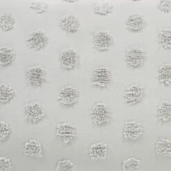 King Athenia Comforter 100% Cotton Tufted Chenille Comforter Set Gray - Better Trends -Bedding Shop GUEST 9f44462b 733a 45f5 bff6 ce4a62129482