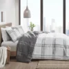 Intelligent Design 3pc Carter Plaid Reversible Comforter & Sham Set -Bedding Shop GUEST a00ed9d8 ab54 4557 8815 6d03f9b678ab