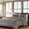 Port Gamble Plaid Comforter And Sham Set Navy - Eddie Bauer® -Bedding Shop GUEST a073f1aa bdb1 430b 9bbd 27c6f9668973