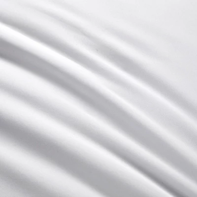 Peace Nest Down Fiber Bed Pillows With Cotton Cover Set Of 2 4 Peace Nest Down Fiber Bed Pillows With Cotton Cover Set Of 2 - Image 2