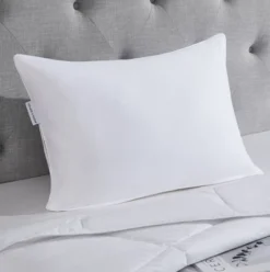 Luxury Touch Medium Hypoallergenic Pillow For Back & Side Sleepers -Bedding Shop GUEST a202ea4f 5447 42b2 ad5d 43357cc079f9
