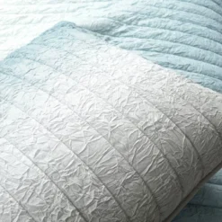 3pc Crinkle Ombre Quilt Set - Lush Décor -Bedding Shop GUEST a2a69839 ac02 4c13 ae86 5137436e4a67