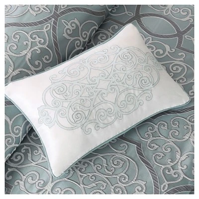 Madison Park 12pc Octavia Complete Bed Set 6 Madison Park 12pc Octavia Complete Bed Set - Image 4