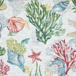 C&F Home Shellwood Sound Bedspread 7 C&F Home Shellwood Sound Bedspread -Bedding Shop GUEST a53361e3 f780 450d 909b 087919484074 1