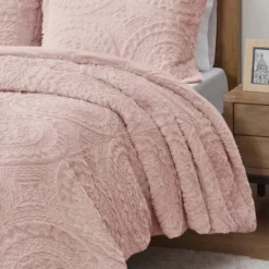 Alivia Faux Fur Ultra Plush Comforter Mini Set -Bedding Shop GUEST a57d19ad a25d 42fe 8286 8abbd151ef0e