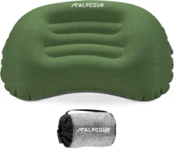 Alpcour Ultralight Inflatable Camping Pillow With Carry Case -Bedding Shop GUEST a59d2132 d71a 499f 96a0 f096305ee601