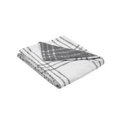 3pc Carter Plaid Reversible Duvet Cover & Sham Set - Clean Spaces -Bedding Shop GUEST a644e058 36ee 47c9 b913 f5b40c1d89bc