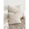 20x20 Down Alternative Cotton Waffle Weave Pillow - Anaya -Bedding Shop GUEST a67b7a66 42a7 4720 8d03 83b7a65c3f5e