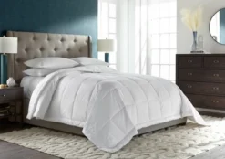 Downlite World's Biggest Blanket - Colossal Size Down Alternative Blanket.