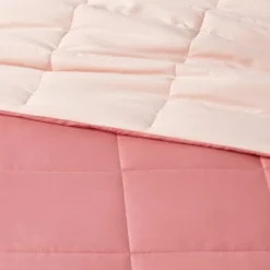 Reversible Microfiber Solid Comforter - Room Essentials™ -Bedding Shop GUEST a81266c3 c8c1 4cb6 87c3 0375ed75b0a7