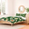 Deny Designs Lane And Lucia Rainbow Vintage Daisies Duvet Cover Green -Bedding Shop GUEST a845d40f 186c 4472 98dd 48c25758578d