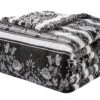 Noble House Extra Comfy & Soft Lightweight Blanket Queen & King - Odelia -Bedding Shop GUEST a91126a8 4e3a 4b5a ba40 dff1663d1bc3