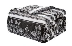 Noble House Extra Comfy & Soft Lightweight Blanket Queen & King - Odelia