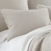Pom Pom Taupe King Sham - Levtex Home -Bedding Shop GUEST aa15c90a 9e7d 4baf aa93 fda38b5f91a0