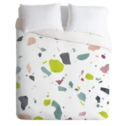 Mareike Boehmer Terrazzo Comforter & Sham Set - Deny Designs 11 Mareike Boehmer Terrazzo Comforter & Sham Set - Deny Designs -Bedding Shop GUEST aac9e0ff 3e0d 43a5 8d95 7c0cf778a36d