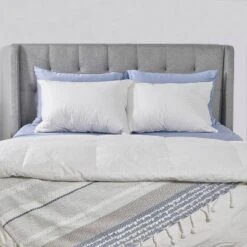 Sealy 300 Thread Count Premium Down Wrap Bed Pillow -Bedding Shop GUEST aafc9fa3 5ee0 4ca0 9907 18f02caa4d3a